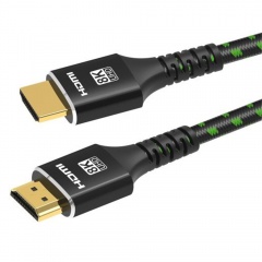 کابل HDMI V2.1 8K فرانت 1/5 متری
